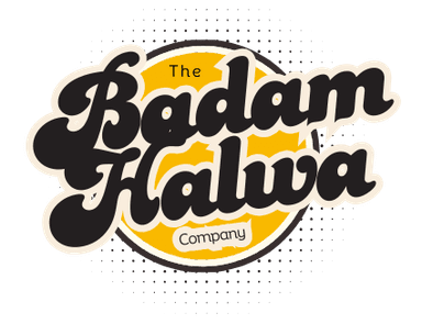 The Badam Halwa Company logo